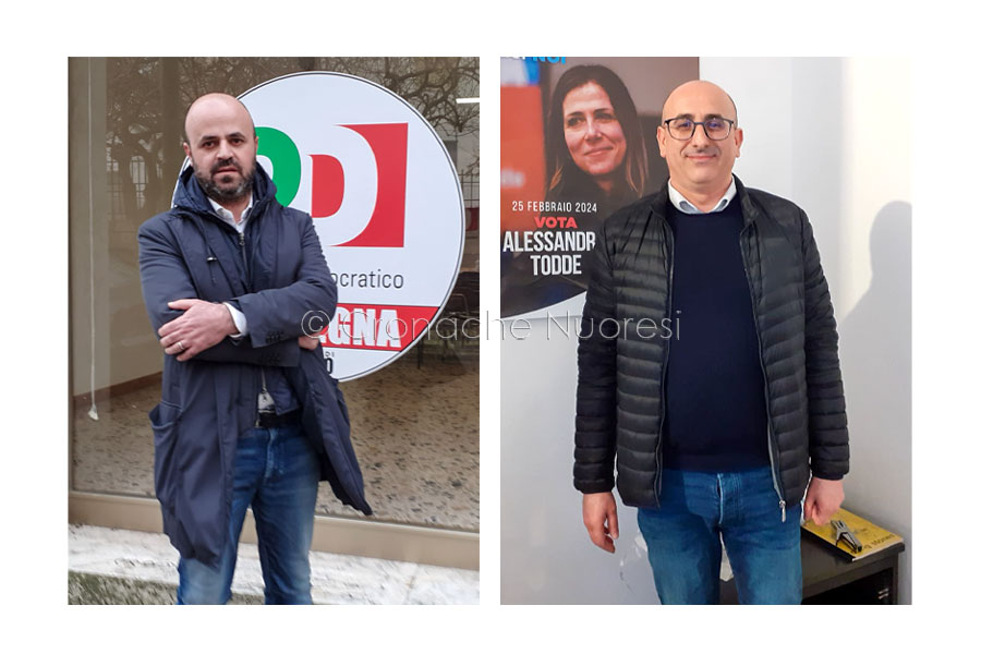 PD e M5S: “Comunque vada il Nuorese ha premiato Alessandra Todde”