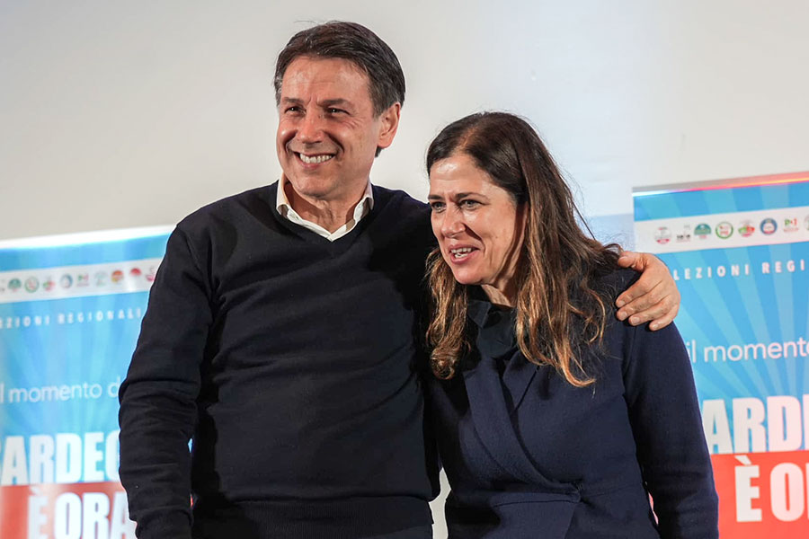 Schlein e Conte in partenza per Cagliari: “Vogliamo stare vicini a Alessandra”