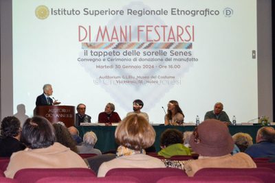 ISRE, Di Mani Festarsi (foto Nieddu)
