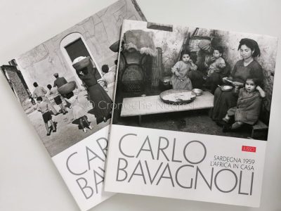 Le due monografie su Carlo Bavagnoli sulla Sardegna