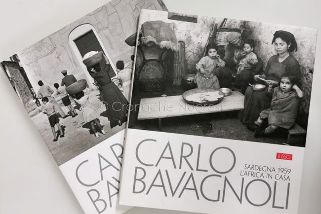 Le due monografie su Carlo Bavagnoli sulla Sardegna