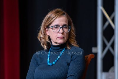 Lucia Chessa (foto S.Novellu)