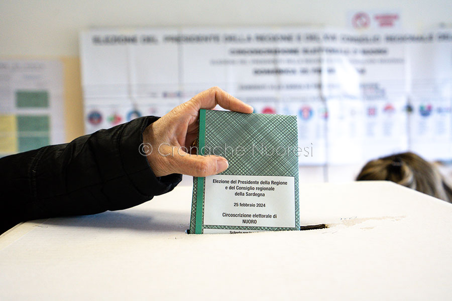 Caos Regionali. Si riduce lo scarto Todde-Truzzu: ipotesi di riconteggio