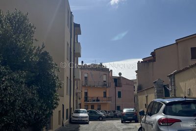 Uno scorcio del rione Santu Predu