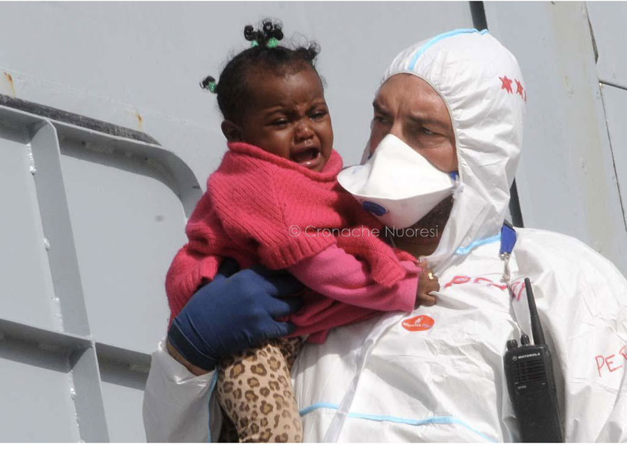 ONU: “Una profuga su cinque subisce violenza sessuale”