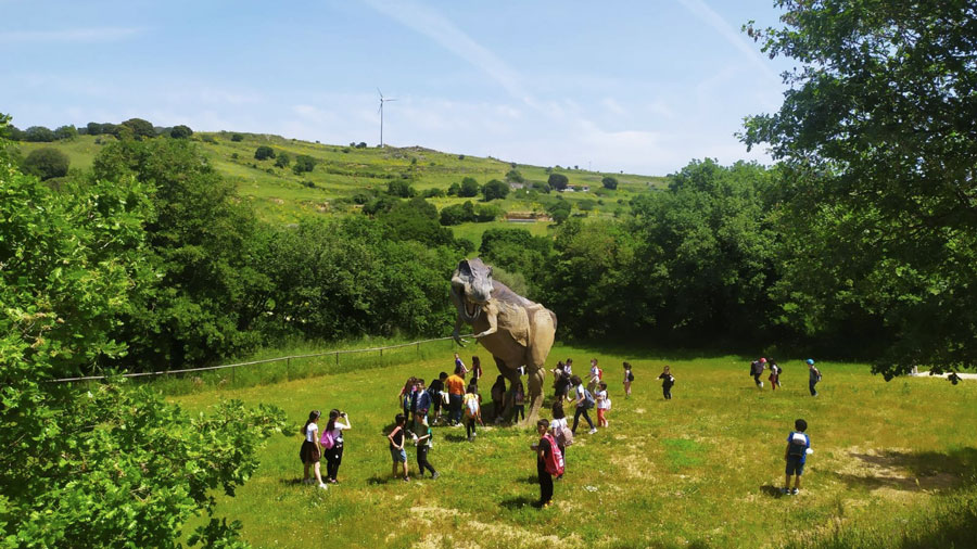 Ponte pasquale. A Bitti tutto pronto per accogliere i turisti