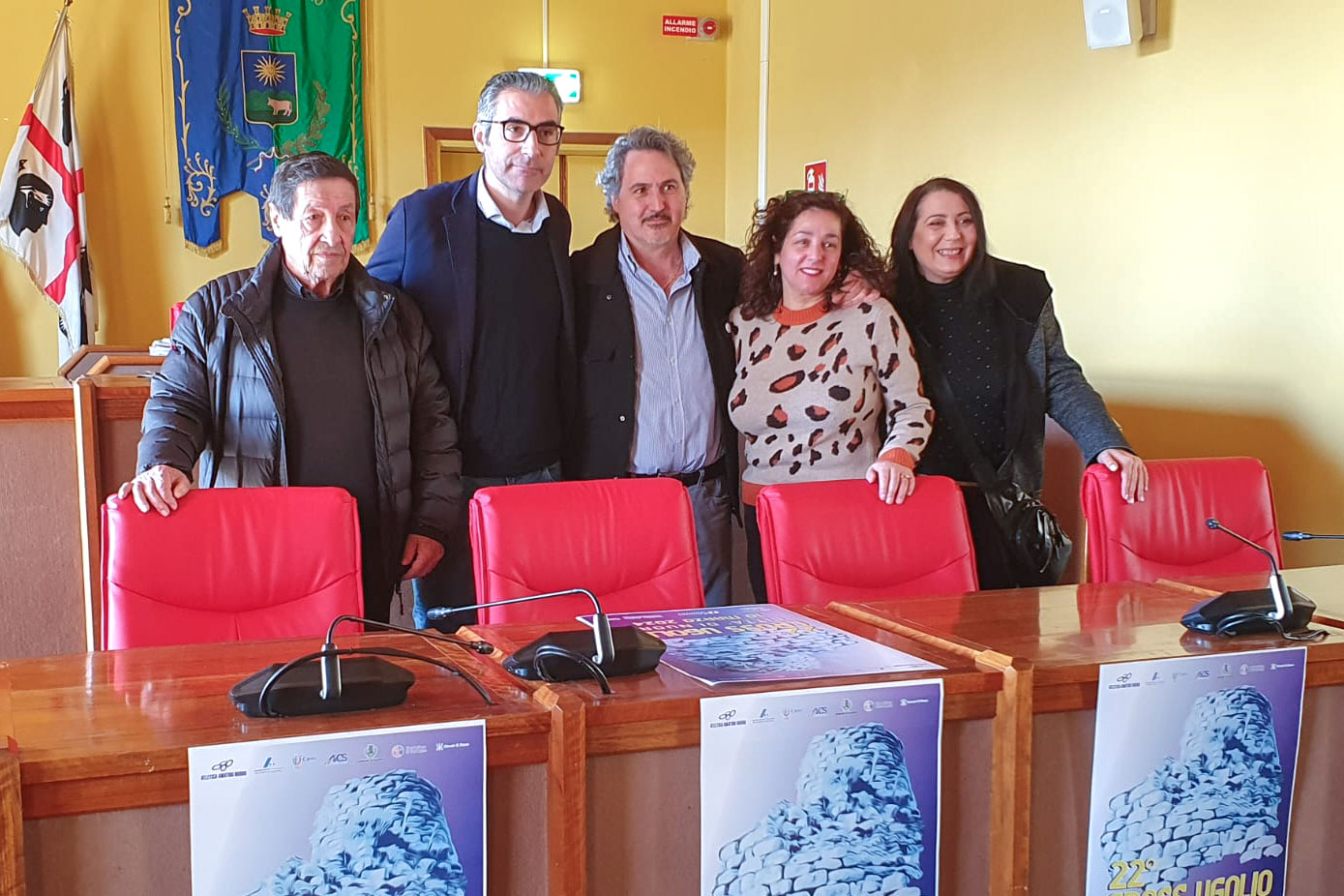Nuoro. Tutto pronto per la Cross Ugolio: l’edizione 2024 è dedicata a Walter Proia