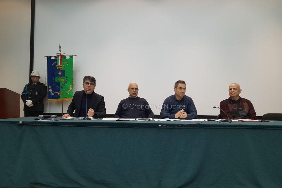 Parchi eolici nel Nuorese: i sindaci alla presidente Todde: “Serve una moratoria per bloccare i progetti”