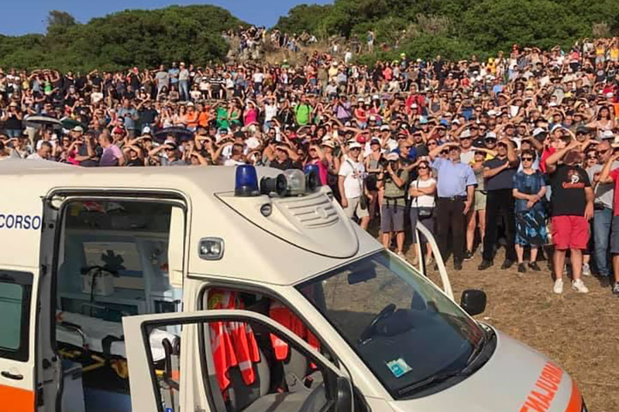 Oliena. Nel 34esimo anno di attività l’A.S.O. soccorso rinnova le cariche sociali