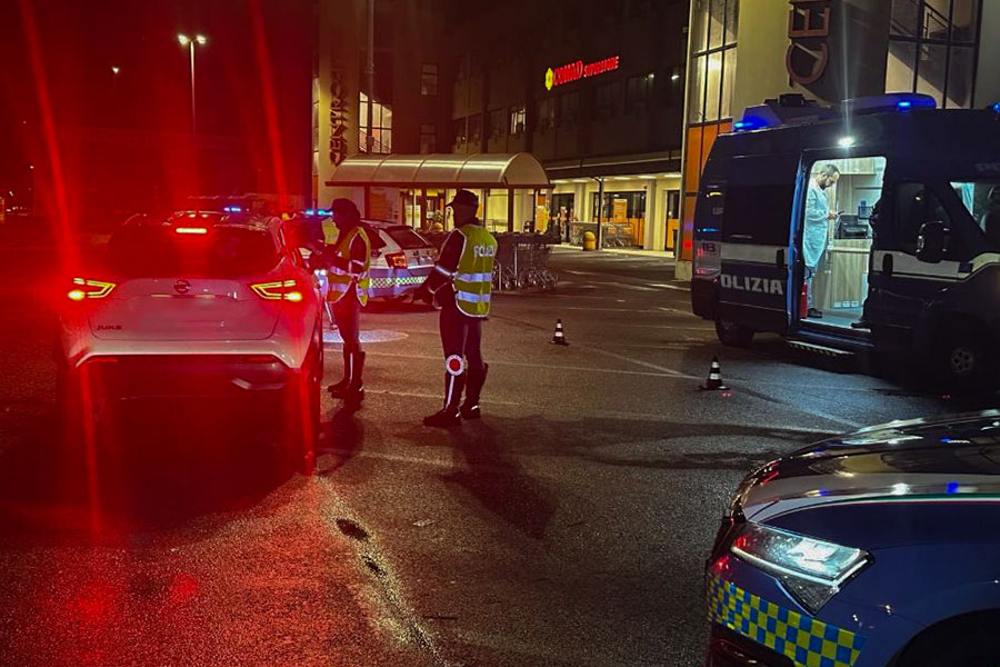 Nuoro. Nel weekend 5 patenti ritirate per guida sotto effetti di alcol e droga: nei guai anche una 37enne