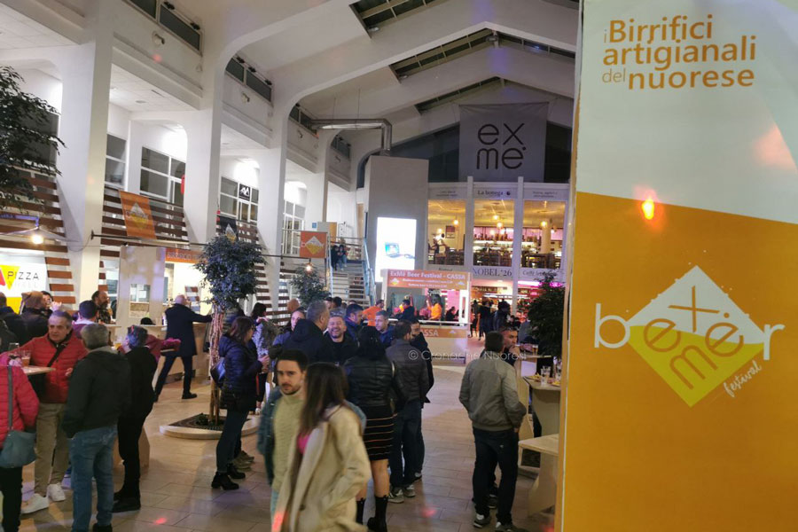 Nuoro tutto pronto per il festival della birra: una 48 ore di musica, convegni e degustazioni