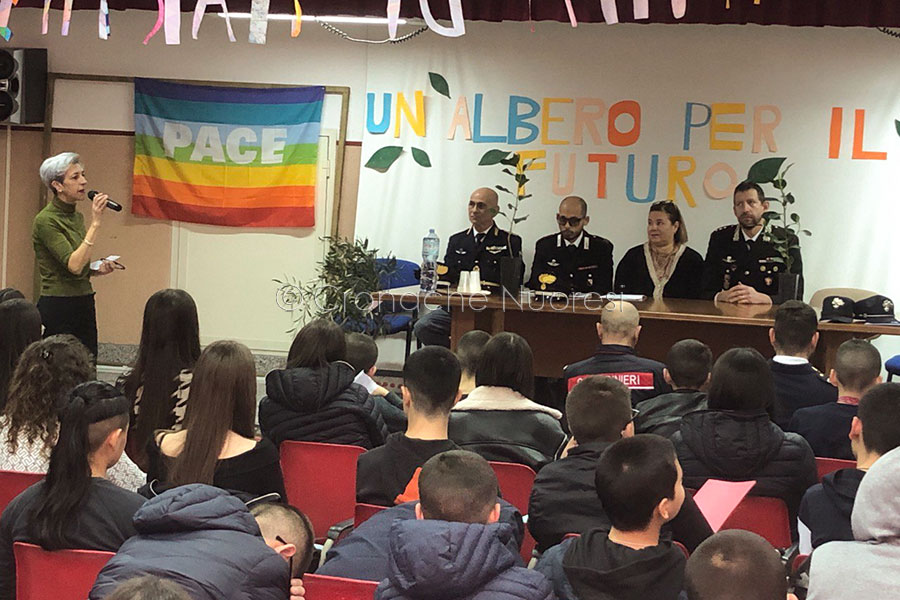 “Un albero per il futuro”: manifestazione a Bolotana per l’ambiente e la sicurezza energetica