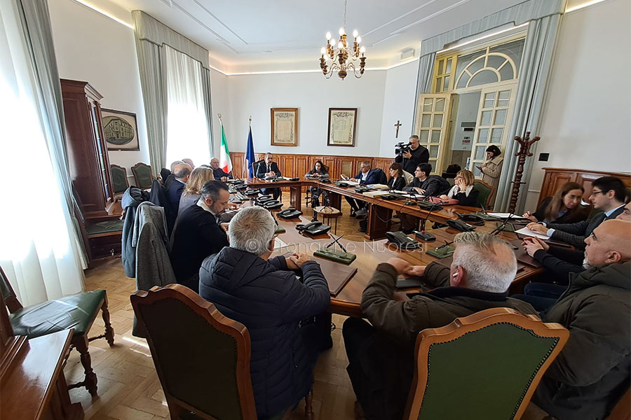 Vertenza Tossilo: l’incontro in Prefettura sblocca i pagamenti arretrati per 30 operai