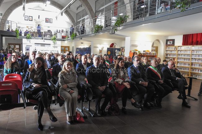 172 anniversario della Polizia (foto Pirisi)