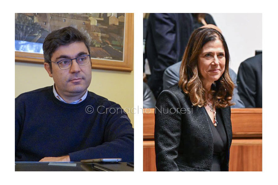 Soddu augura buon lavoro a Todde ma le ricorda: ” Le sei problematiche pressanti del Nuorese tra queste l’Eolico”