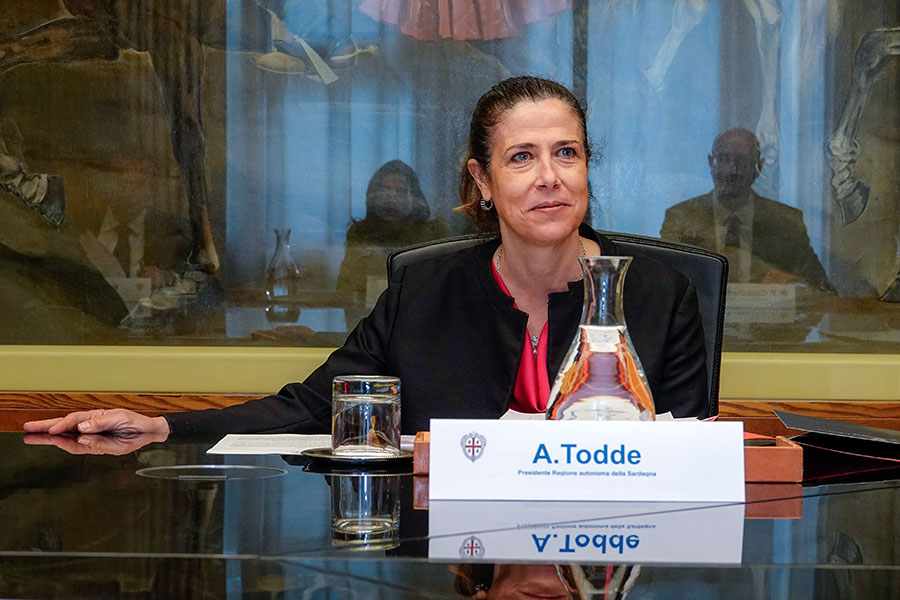 Meloni (Pd): “Todde chiarirà, credo nella sua buona fede”