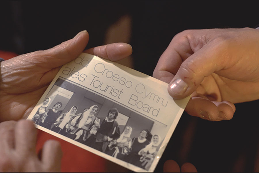 Nuoro. Ballo sardo e folklore:  esperti a confronto