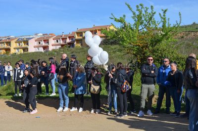 I funerali di Patrick e Ythan (foto Nieddu)