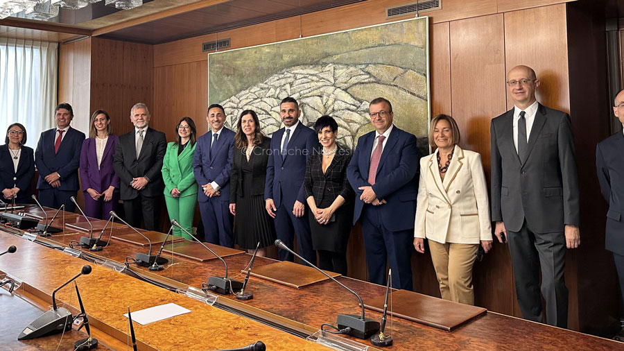 Regione. Ecco  tutte le donne e gli uomini della presidente Todde: si insedia la Giunta