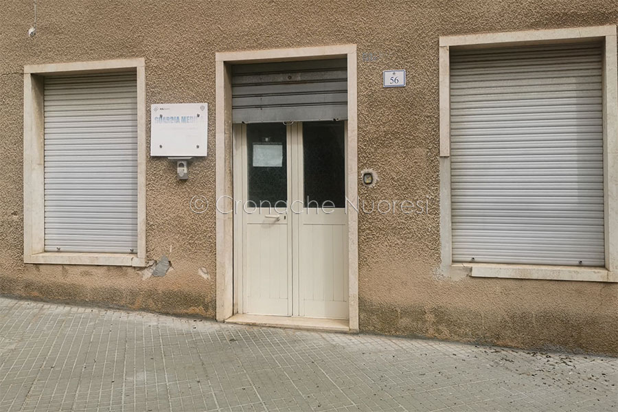 Sanità: 721mila euro alla ASL di Nuoro per l’assistenza territoriale