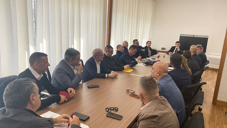 La promessa dell’assessore Satta : “Il rilancio del mondo agro pastorale avverrà “