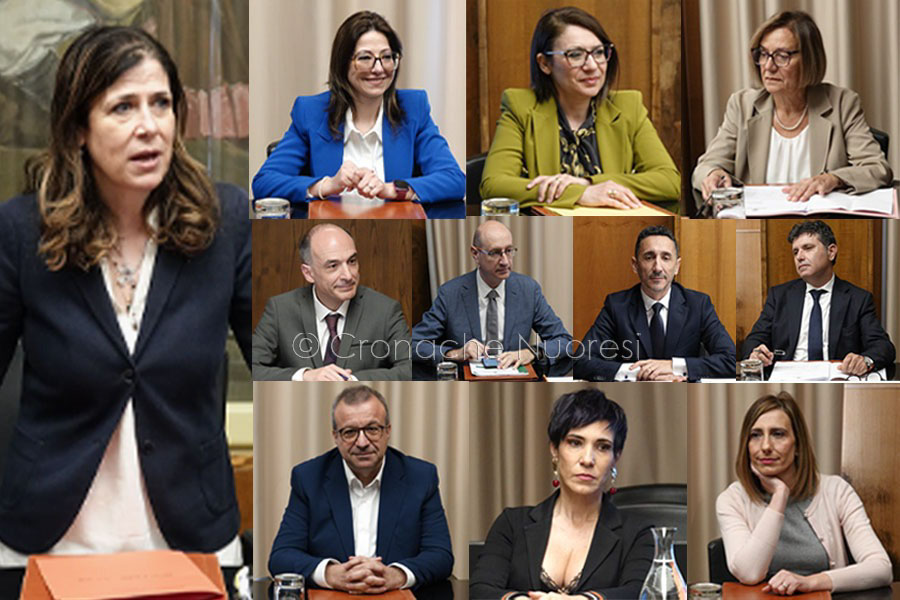 Dare lavoro, edilizia popolare e collaborazione tra gli assessorati: ecco le priorità della Giunta Todde