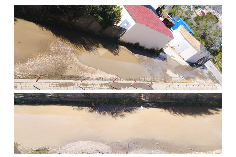 La Caletta: la condotta perde da sei mesi nell’indifferenza di Abbanoa e delle istituzioni