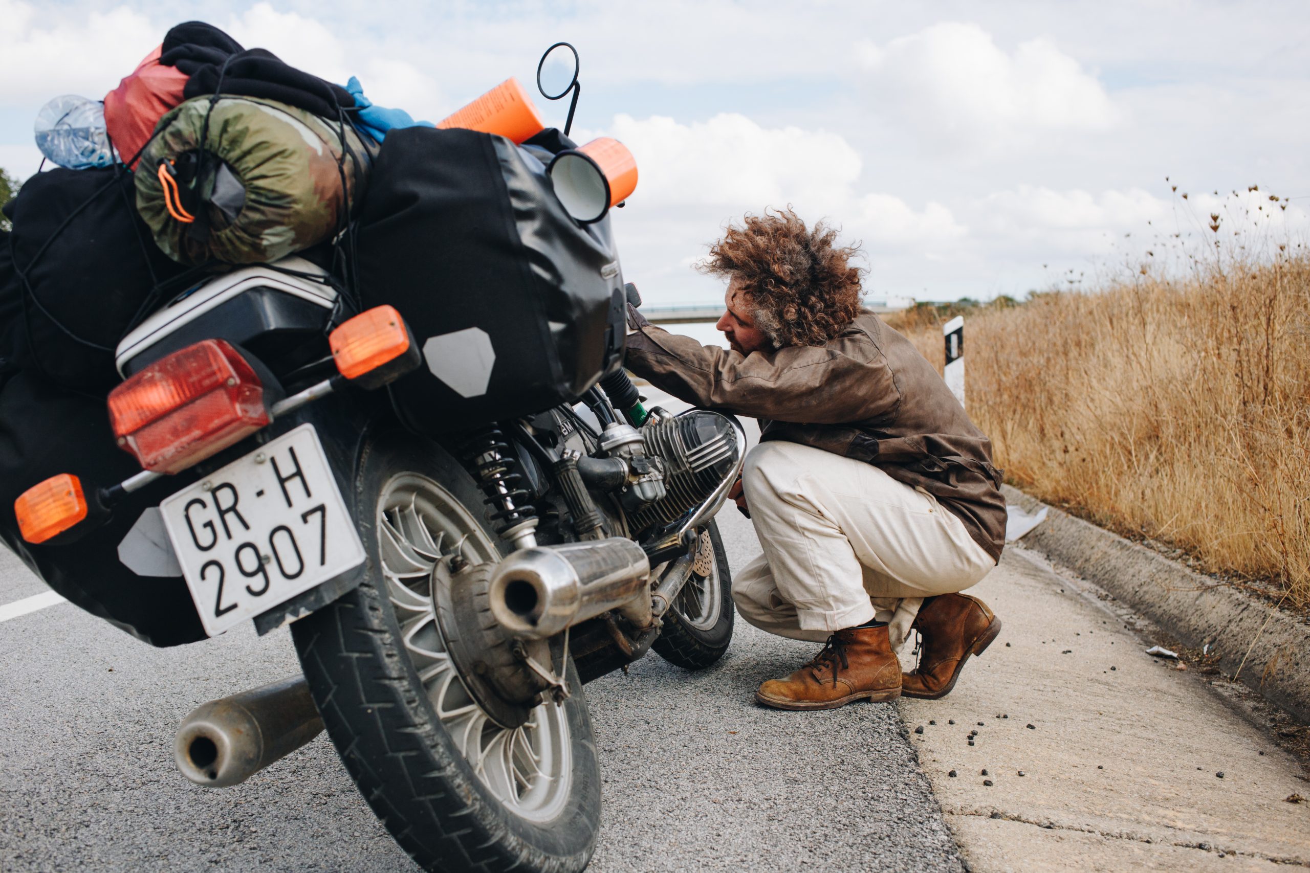 3 Itinerari perfetti per la moto, tra nord e centro Italia