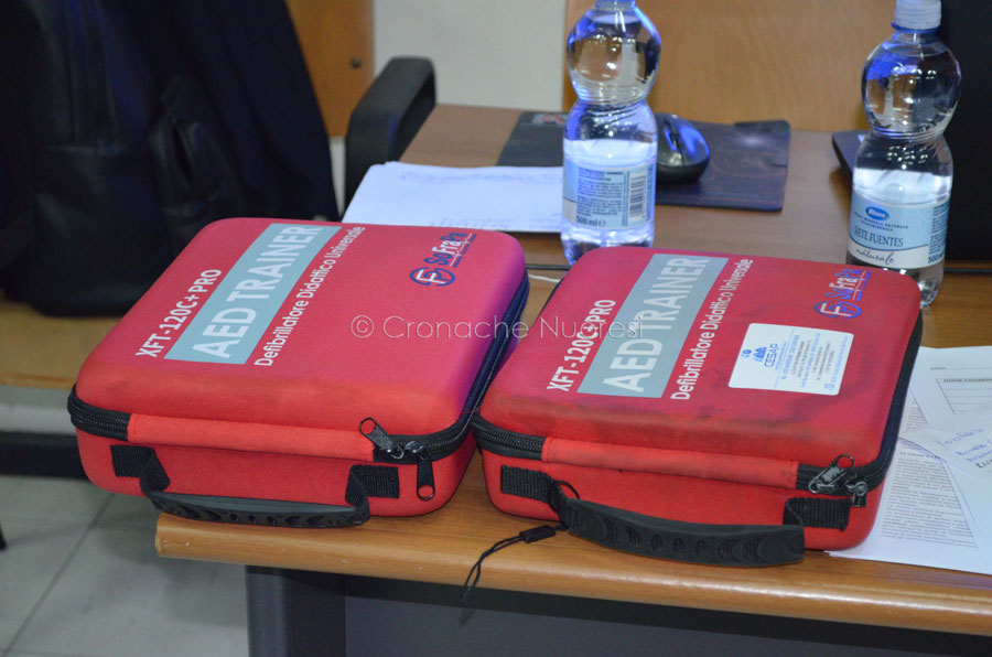 Rendere Nuoro una città cardioprotetta: associazioni e Comune promuovono la prima giornata di sensibilizzazione