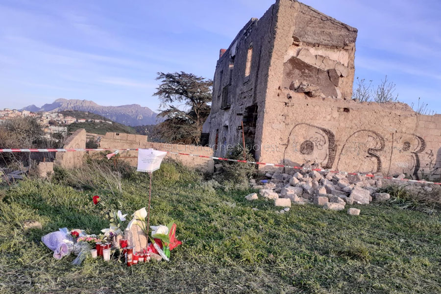Tragedia di Nuoro: il 18 febbraio la perizia per accertare le cause del crollo del rudere