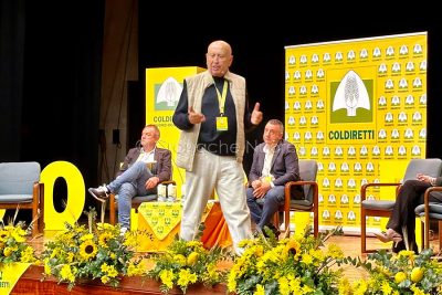 Dorgali, 80 anni di Coldiretti