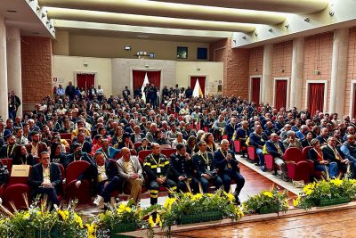 Dorgali, 80 anni di Coldiretti