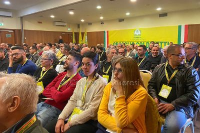 Dorgali, 80 anni di Coldiretti