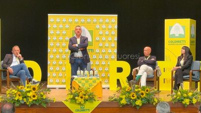 Dorgali, 80 anni di Coldiretti