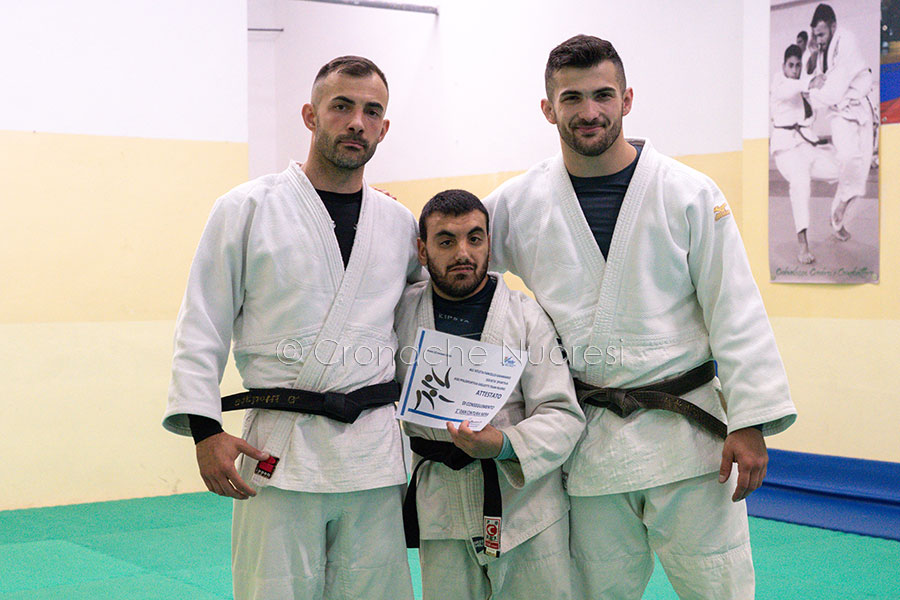 Nuoro. Gianmario Fancello, leggenda del Tatami: campione Italiano per il quarto anno consecutivo