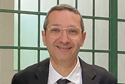 Il direttore della colonia penale di Mamone Vincenzo Lamonaca