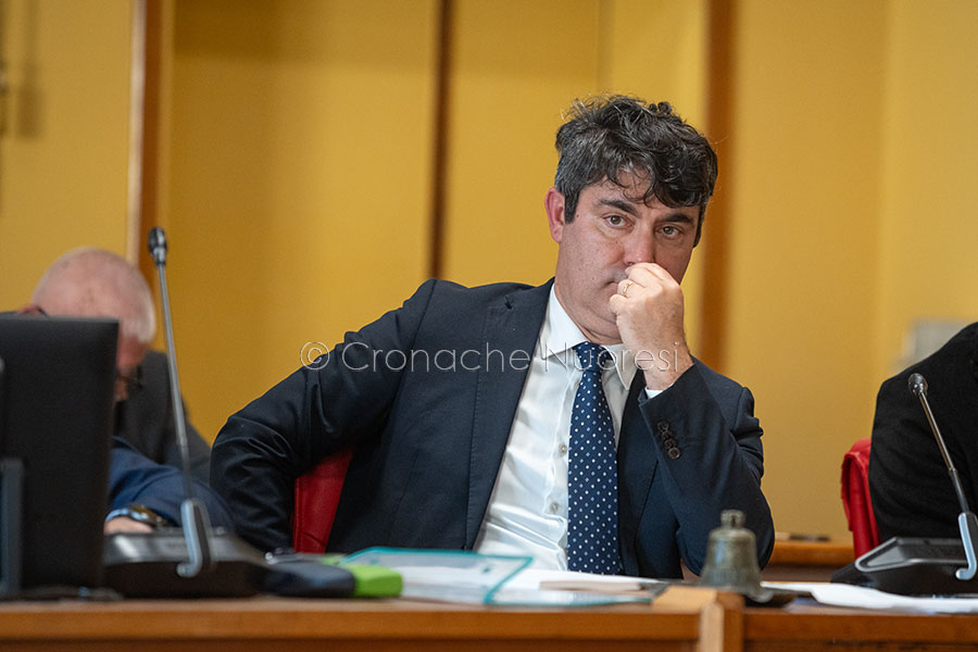 Andrea Soddu si è dimesso: Nuoro non ha più il suo sindaco