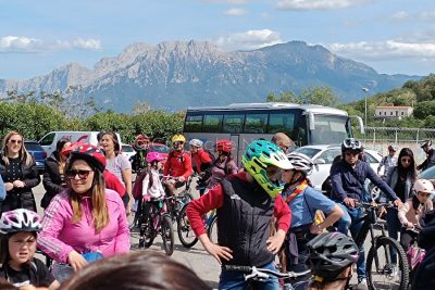 La pedalata di primavera (foto Sirca)
