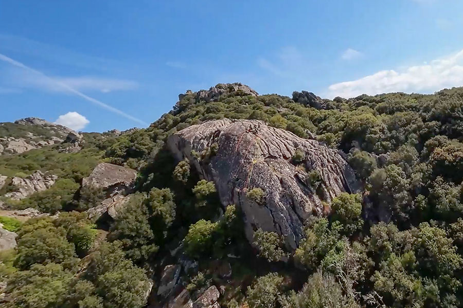 Protezione dell’astore sardo sull’Ortobene, approvato il progetto per la sentieristica