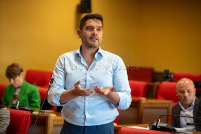 Pierluigi Saiu (foto S.Novellu)