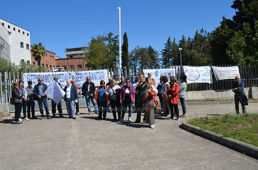 Sanità. I comitati a Todde e Bartolazzi: “Incontrateci o siamo pronti a tornare in piazza”