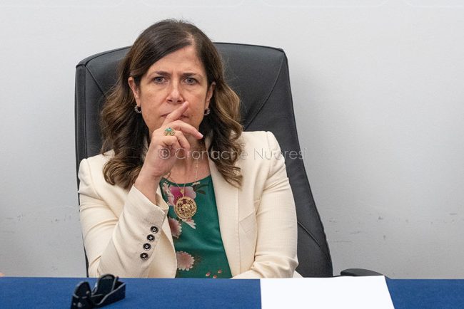 Alessandra Todde (foto S.Novellu)