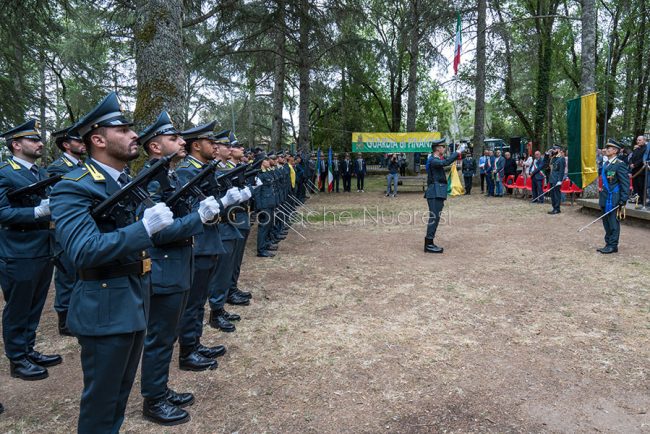 250 anni della Guardia di Finanza (foto S.Novellu)