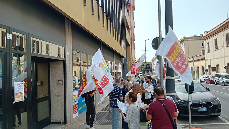 Liste d’attesa infinite: oggi un sit-in dell’Associazione Abaco davanti all’assessorato della Sanità