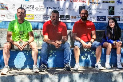 La presentazione delle Sardolimpiadi (foto F.Pirisi)