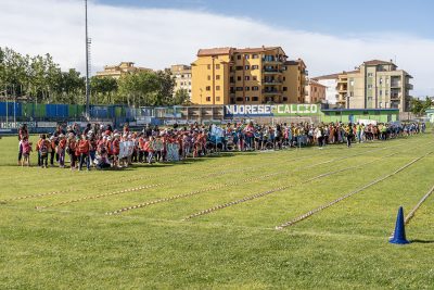 Nuoro, Giochi della gioventu' 2024 (foto S.Novellu)