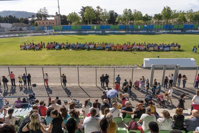 Nuoro, Giochi della gioventu' 2024 (foto S.Novellu)