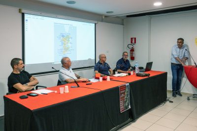Nuoro, In palas anzenas (foto S.Novellu)