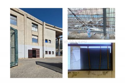 Europeade. Il dormitorio di Oliena