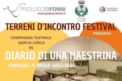 Fonni. Diario di una maestrina